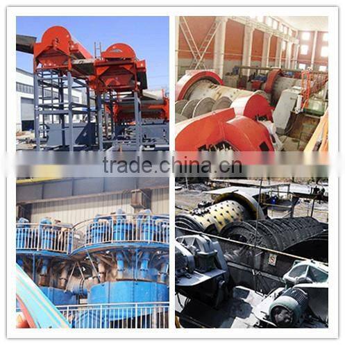 Hydrocyclone grading equipment for sale