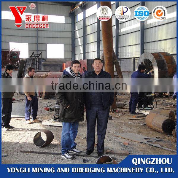 Hot sell gold washing machine