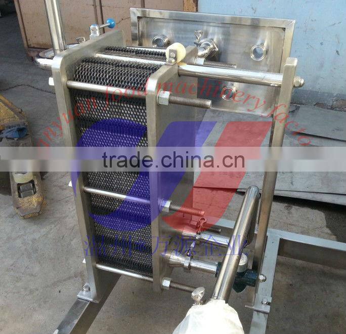 plate heat exchanger