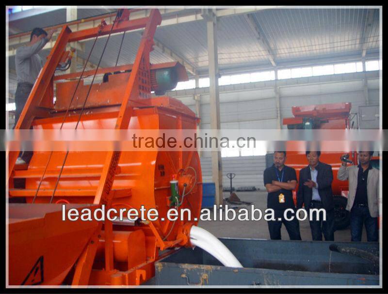 2016 CLC cellular lightweight foam concrete brick making machine for government project
