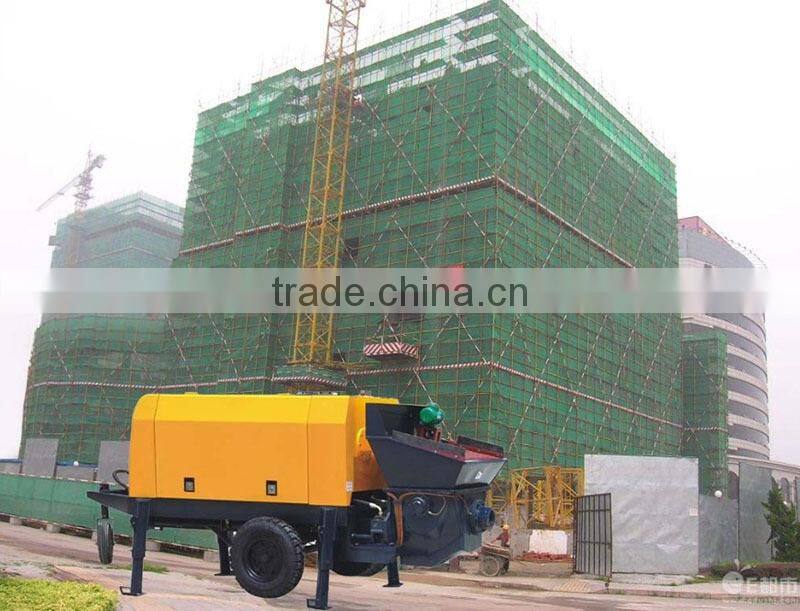 LHBT35-11S ISO concrete injection pump electric motor