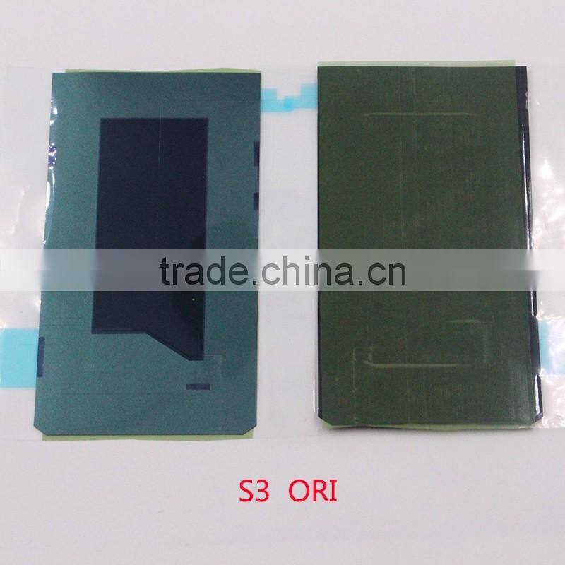 Replacement LCD Back Adhesive Sticker for Samsung Galaxy S3