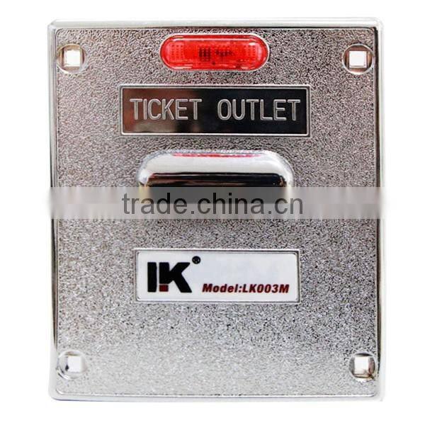 LK003M Ticket outlet ticket dispenser ticket machine