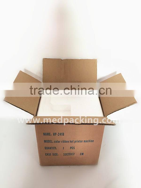 Hot stamp coding machine, ribbon coding machine,date printer on bag/film/paper sheet automatic printing