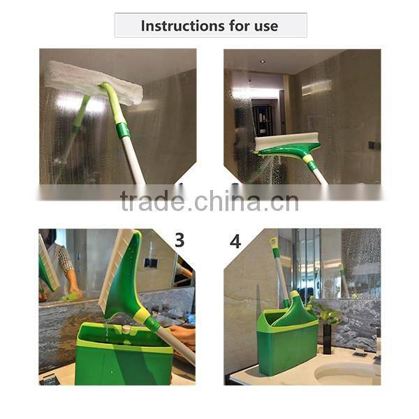 Greenwell 3 Window Cleaning System Telescopic Pole by Greenwell
