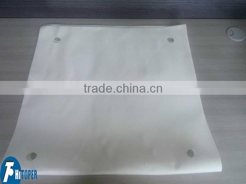 High quality pp filter cloth for press filter(the length from 320mm to 2000mm)