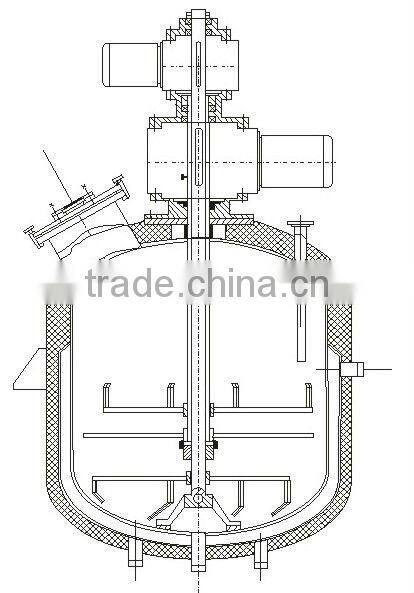 Solidification Tank JF200