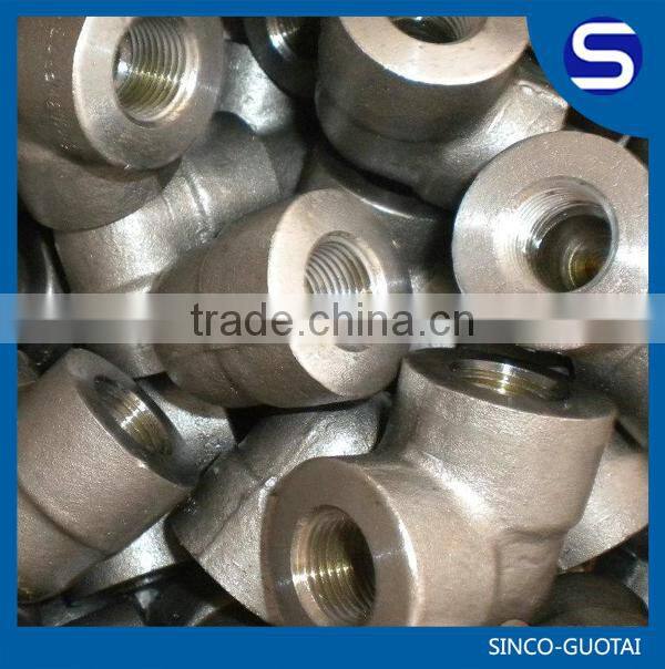 Alloy steel forged a182 f9 elbow