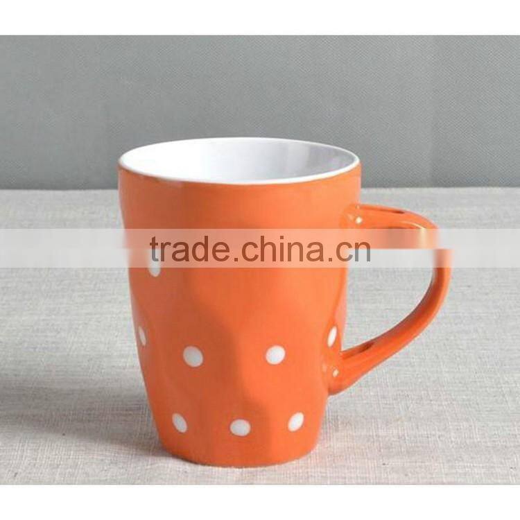 Chinese novel products ceramic coffee mug my orders with alibaba