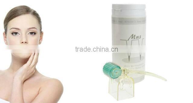 Hot sale Skin Care Therapy Dermatology System Mns Derma Roller