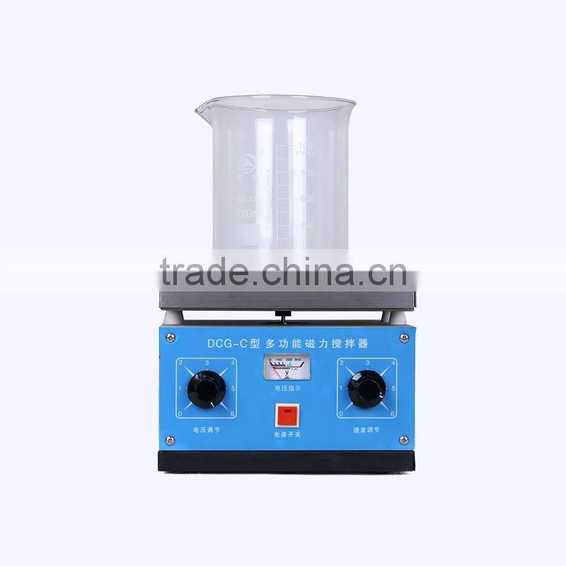 Hot Plate Lab Magnetic Stirrer Made in China