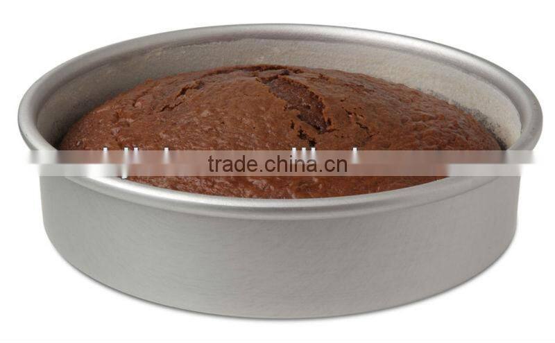 Round Non Stick Aluminum Cake Pan