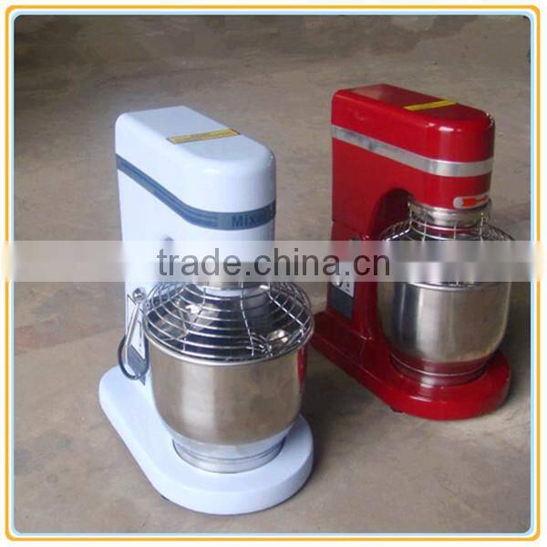 Bakery Equipment Cake Mixer 5L 7L Planetary Mixer