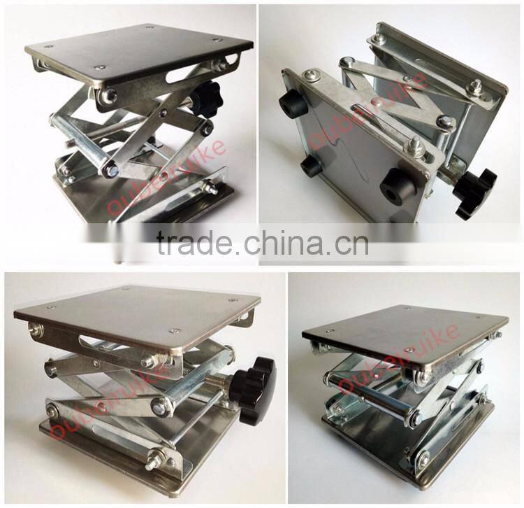 OBRK Adjustable Scissor Lab Lift Jack Made In China