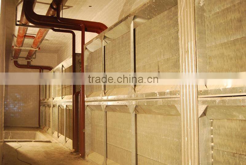 Beer barly malting equipment --steeping tank 01