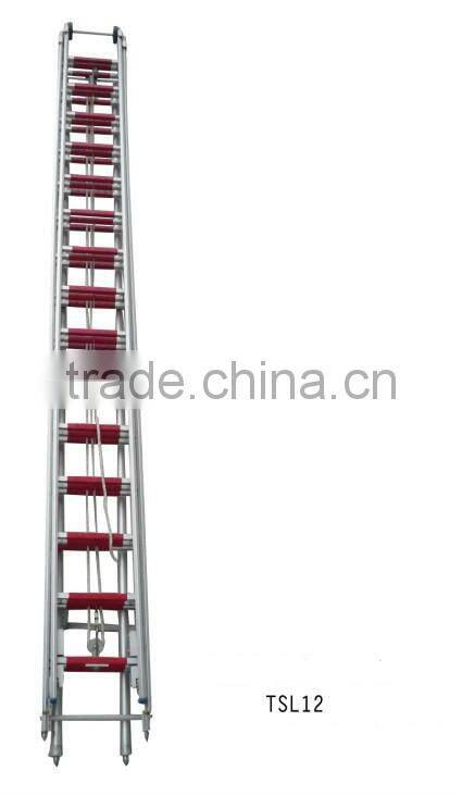 aluminium tangga 12 meter 4 meters 9 meters 15 meters