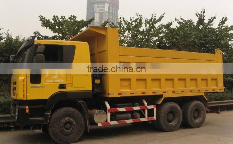 IVECO dump truck 20 tons, 20~30 tons IVECO tipper truck, 18 m3 IVECO tipper truck, 10 wheels IVECO dump camion