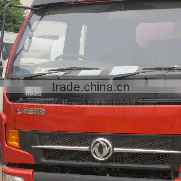 28CBM DONGFENG CAPTAIN 4*2 Light Duty Refrigerated Truck