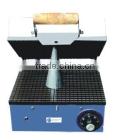 Hot sale snake machine 1 head ice cream cone machine (ZQR-1)