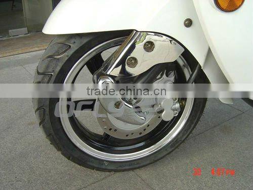 New Generation EEC Approved Durable 1500W Electric Motor Scooter Equipped with 40Ah Li-ion Battery(LN1501EEC)