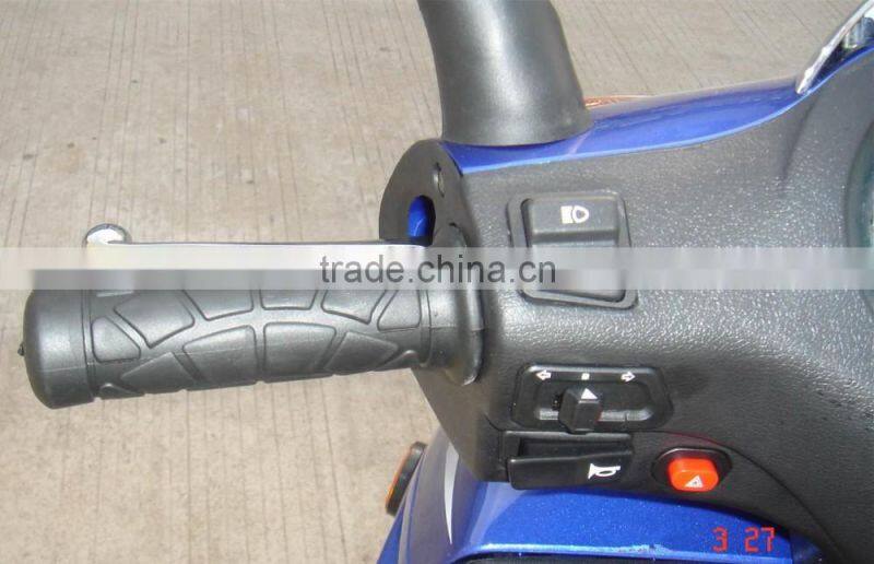 50cc fuel scooter/ EEC Scooter/ gas scooter/ motor scooter(TKM50E-3)