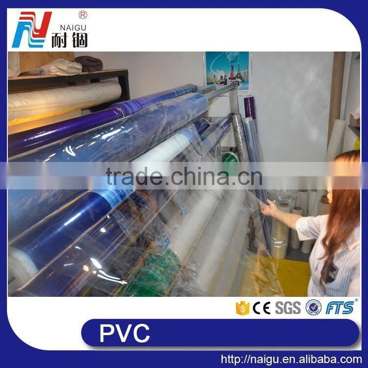 NaiGu factory supply low price mattress packing plastic PVC film
