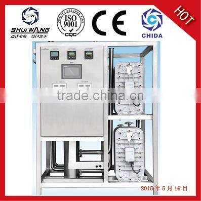 Ultrafiltration EDI Water Treatment Equipment Reverse Osmosis System