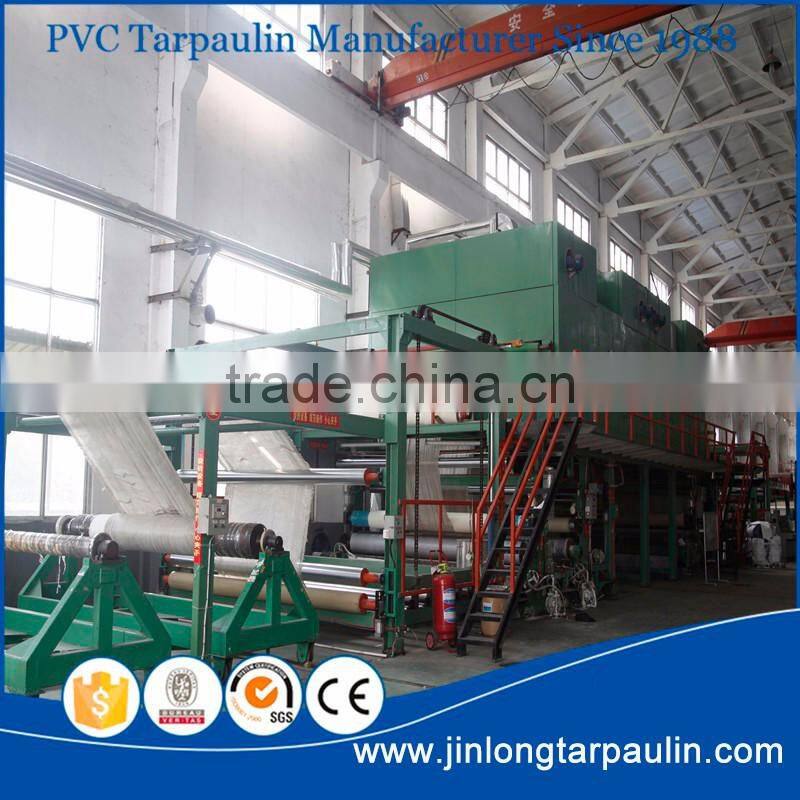 PVC Tarpaulin (Airtight material )