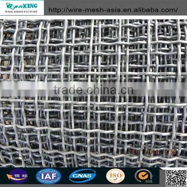 Hot Sale Food Grade Stainless Steel Barbecue BBQ Crimped Wire Mesh