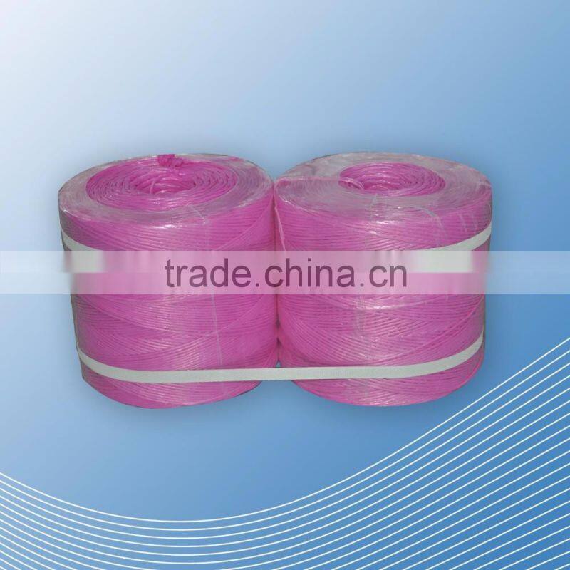 Big square baler twine