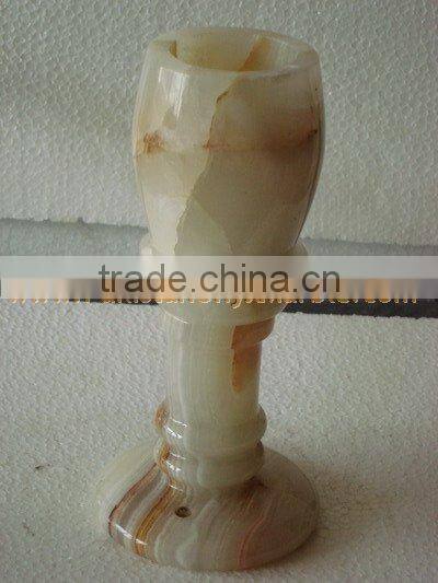 FACTORY PRODUCUNG LATEST DESGINE ONYX LAMPS HANDICRAFTS
