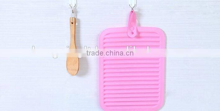 Good quality silicone table mat,placemat