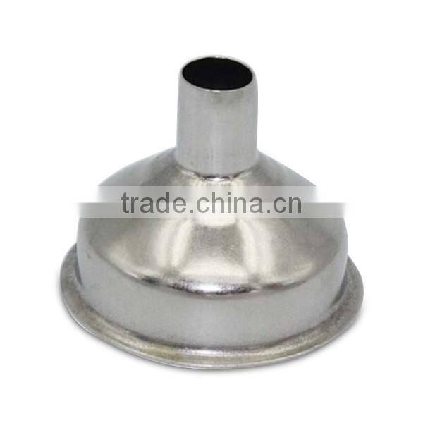 Stainless Steel Hip Flask Funnel