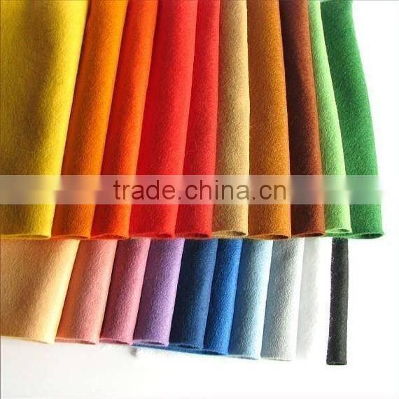 wool felt supplier from felt producter