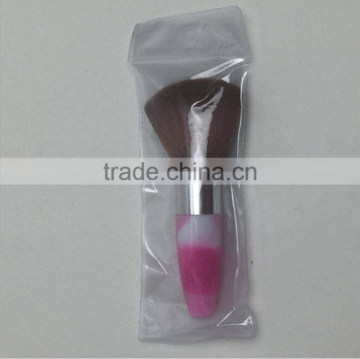 wholesale facial makeup brush custom cosmetic brush kabuki brush personalized makeup brush