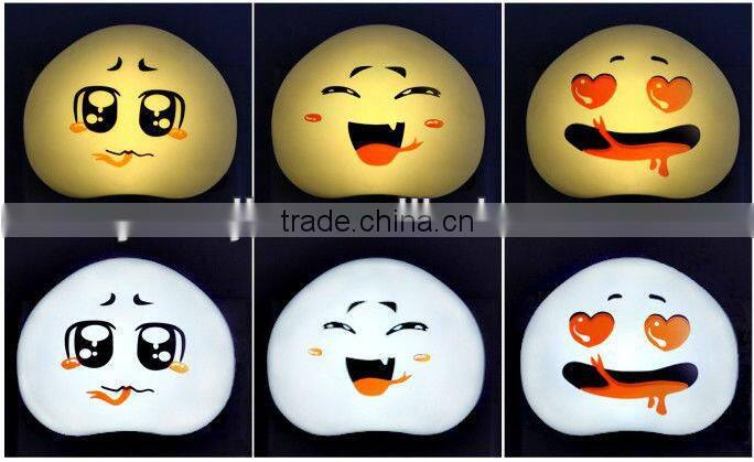 Supply Creative energy-saving light-controlled LED Night light / baby night lamp