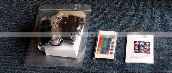 Music Players Link in LED illuminated bar counter table