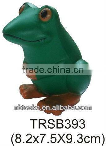 beetle shape PU foam stress