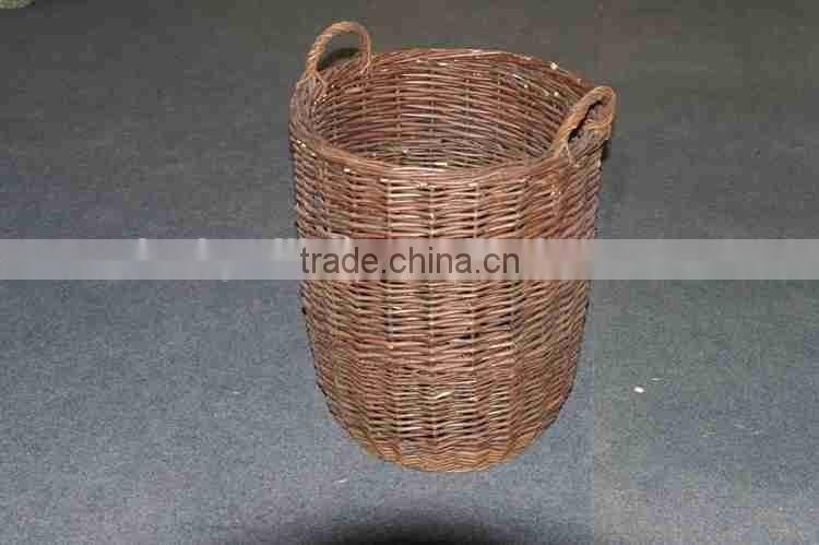 cheap Hamper basket style Rattan Basket