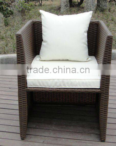 Modern design living room rattan coffee table, tea table