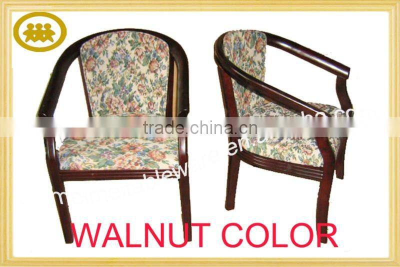NEW STYLE! Antique wooden coffee table and chair