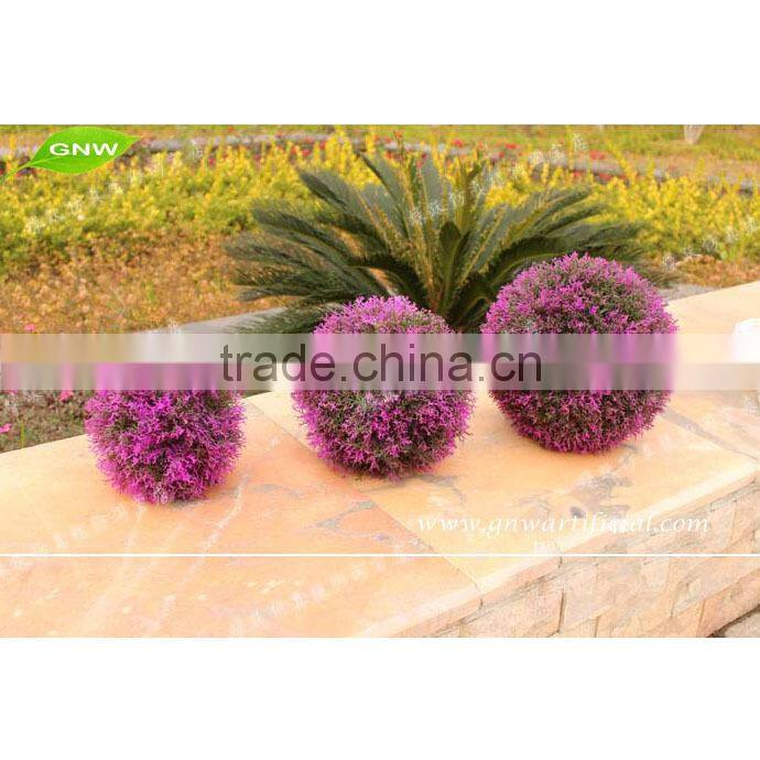 Artificial Topiary Ball Factory Wholesale Customize Size and Color BOX023 GNW