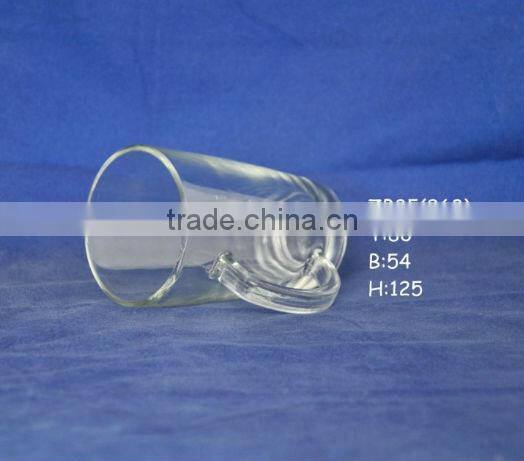 2014 China Hot Cartoon Printed Beer Glass Mug