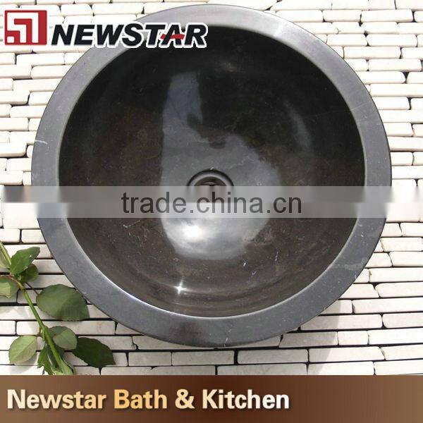 Newstar natural grantie stone bathroom sink