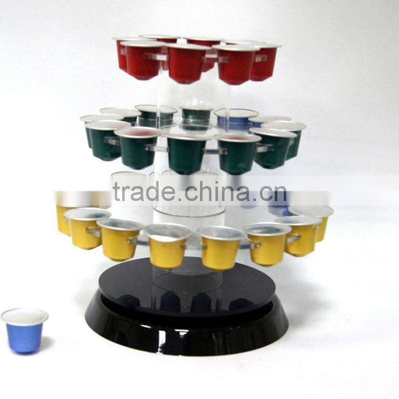 Wholesale muji acrylic makeup organizer