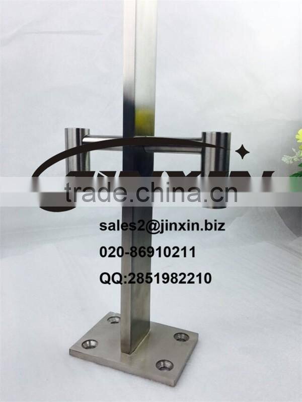 JINXIN stair railing_fiberglass deck railing