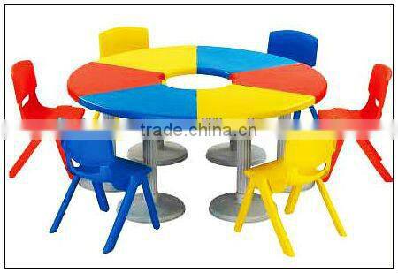 LT-2146G Eco-friendly colorful tables and chairs for kids