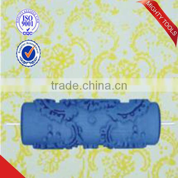 TEXTURE RUBBER PAINT ROLLER/PATTERN PAINT ROLLER SET