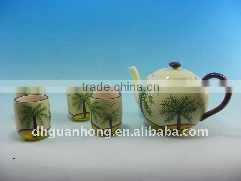Ceramic Teapot