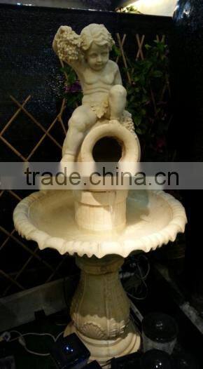 baby water feature fountains decorations for living room